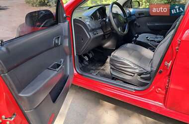 Седан Chevrolet Aveo 2007 в 