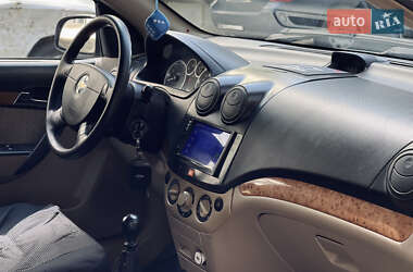 Седан Chevrolet Aveo 2007 в 