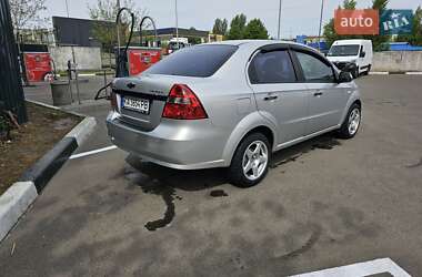 Седан Chevrolet Aveo 2007 в 