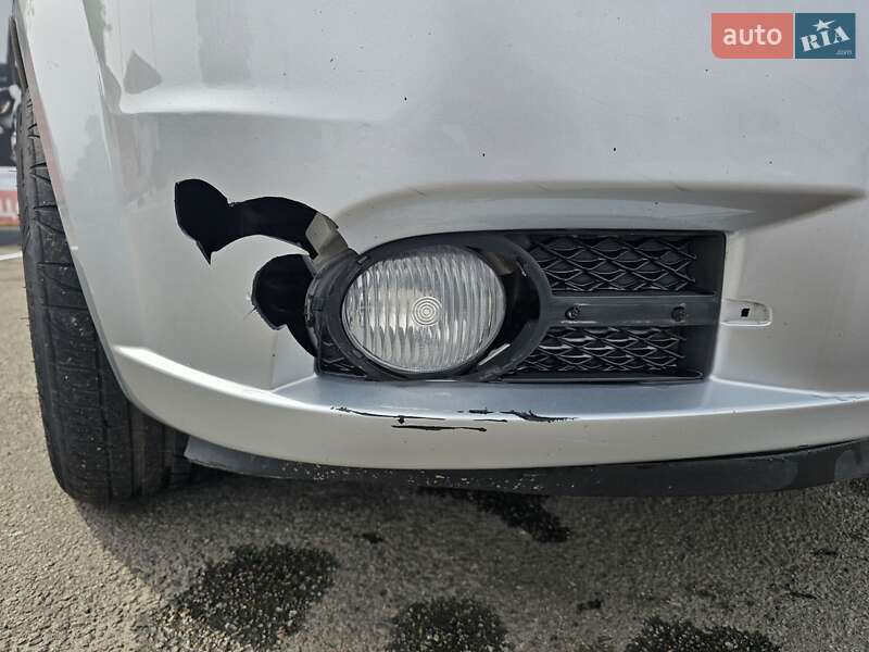 Седан Chevrolet Aveo 2007 в Києві