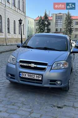 Chevrolet Aveo 2011