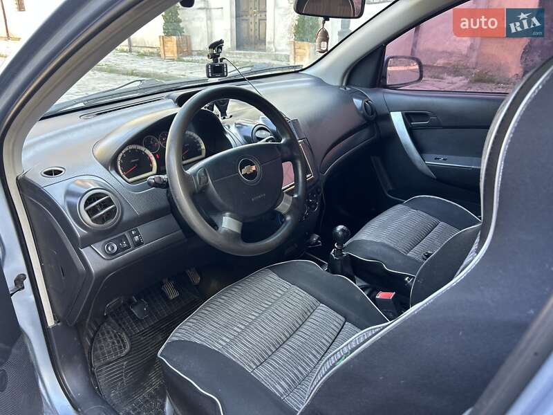 Седан Chevrolet Aveo 2011 в Каменец-Подольском фото 7 Седан Chevrolet Aveo 2011 в Каменец-Подольском