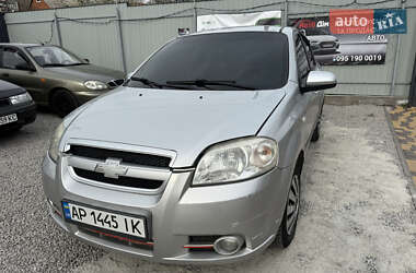 Седан Chevrolet Aveo 2008 в 