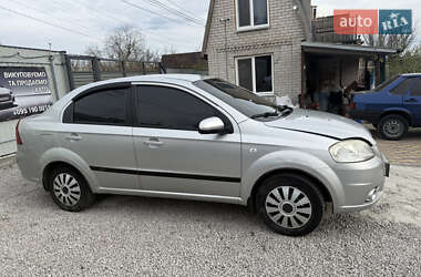 Седан Chevrolet Aveo 2008 в 