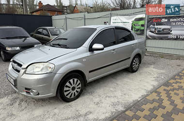 Седан Chevrolet Aveo 2008 в 