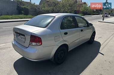 Седан Chevrolet Aveo 2006 в 