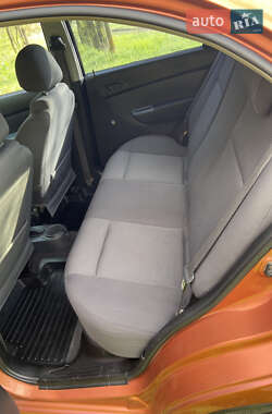 Седан Chevrolet Aveo 2006 в 