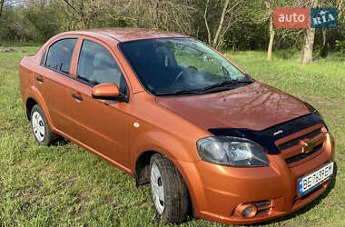 Седан Chevrolet Aveo 2006 в 