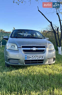Седан Chevrolet Aveo 2011 в Одесі