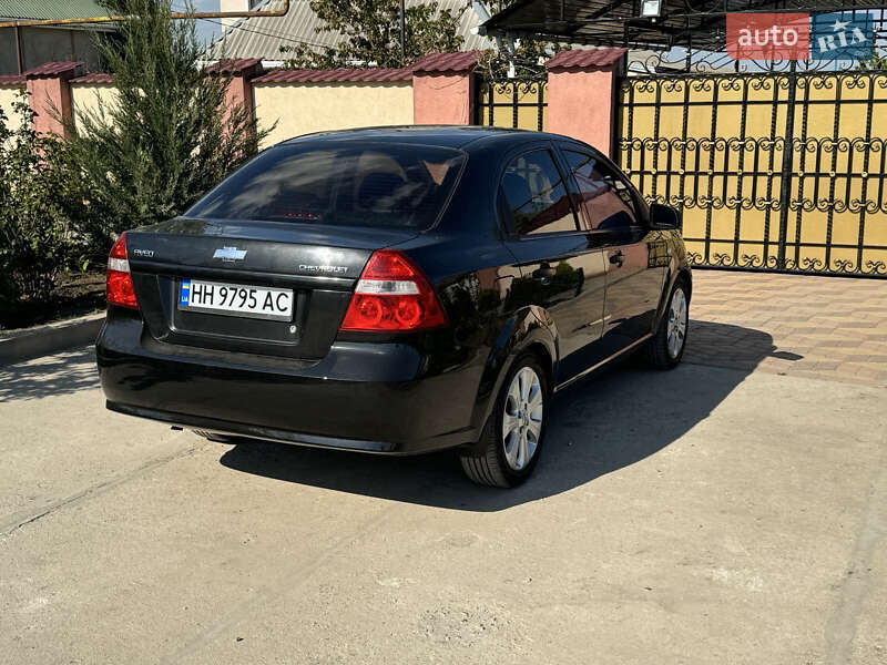 Седан Chevrolet Aveo 2007 в Одессе