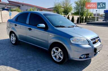 Седан Chevrolet Aveo 2007 в 