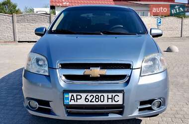 Седан Chevrolet Aveo 2007 в 