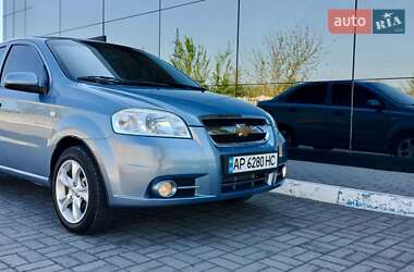 Седан Chevrolet Aveo 2007 в 