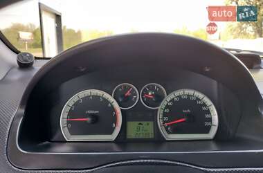 Седан Chevrolet Aveo 2007 в 