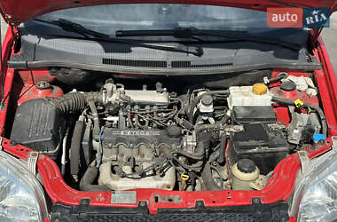 Седан Chevrolet Aveo 2008 в 