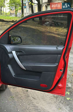 Седан Chevrolet Aveo 2008 в 