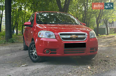 Седан Chevrolet Aveo 2008 в 