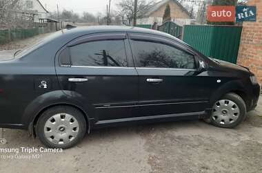 Седан Chevrolet Aveo 2008 в Черкасах