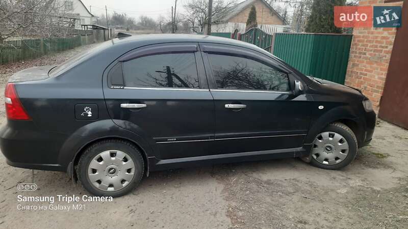 Chevrolet Aveo 2008