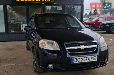 Chevrolet Aveo 2007 Chevrolet Aveo 2007