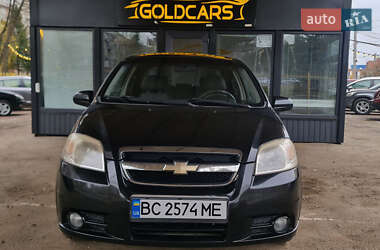 Седан Chevrolet Aveo 2007 в 