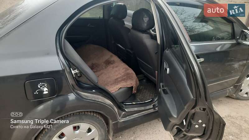 Седан Chevrolet Aveo 2008 в Черкассах