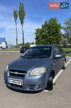 Седан Chevrolet Aveo 2006 в 