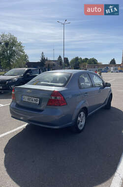 Седан Chevrolet Aveo 2006 в 
