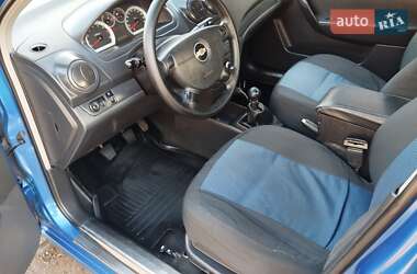 Седан Chevrolet Aveo 2010 в 