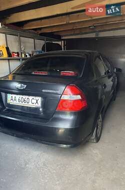 Седан Chevrolet Aveo 2007 в Києві
