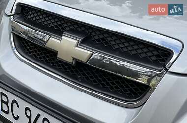 Седан Chevrolet Aveo 2009 в 