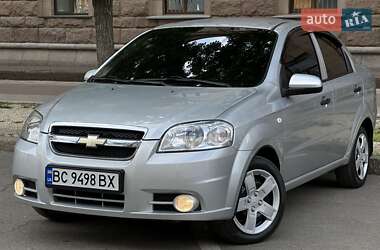 Chevrolet Aveo 2009 Chevrolet Aveo 2009