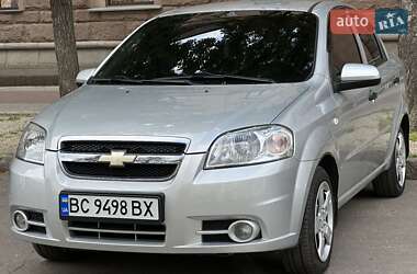 Седан Chevrolet Aveo 2009 в 