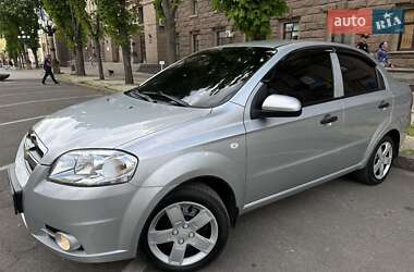 Седан Chevrolet Aveo 2009 в 