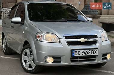 Седан Chevrolet Aveo 2009 в 