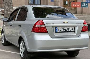 Седан Chevrolet Aveo 2009 в 