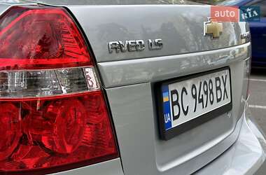 Седан Chevrolet Aveo 2009 в 