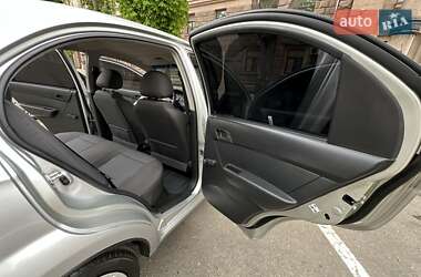 Седан Chevrolet Aveo 2009 в 