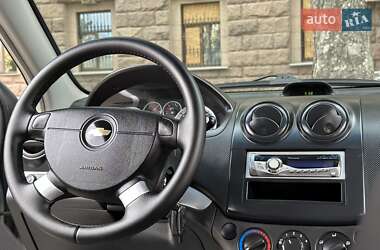 Седан Chevrolet Aveo 2009 в 
