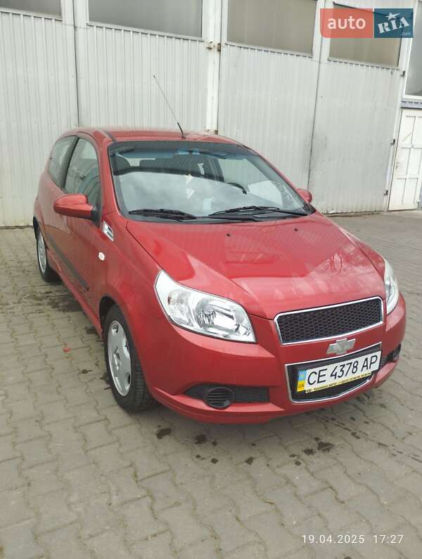 Хэтчбек Chevrolet Aveo 2008 в Черновцах фото 3 Хэтчбек Chevrolet Aveo 2008 в Черновцах