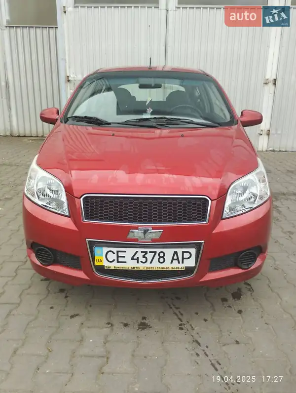 Chevrolet Aveo 2007 VIN Y6DSF69YE7B081061 фото оголошення 12 з 37