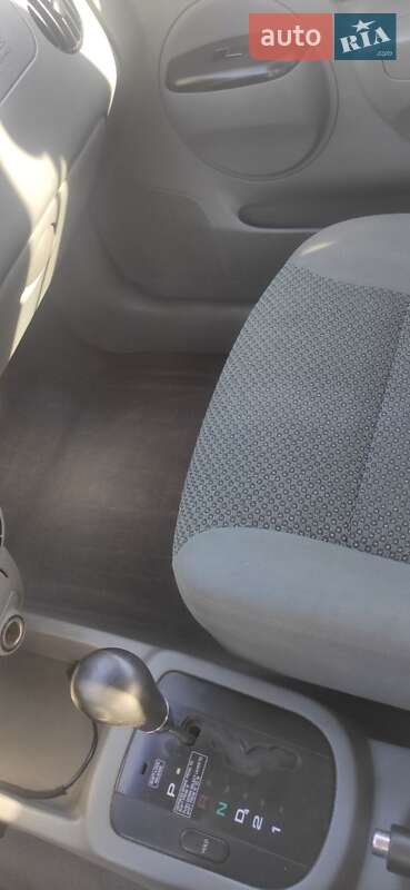 Седан Chevrolet Aveo 2005 в Запоріжжі