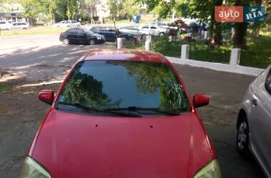 Chevrolet Aveo 2008 Chevrolet Aveo 2008