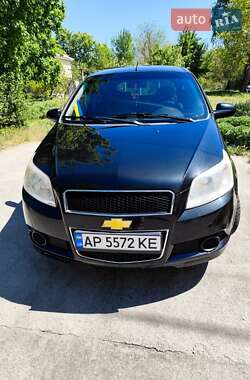 Хэтчбек Chevrolet Aveo 2008 в Никополе