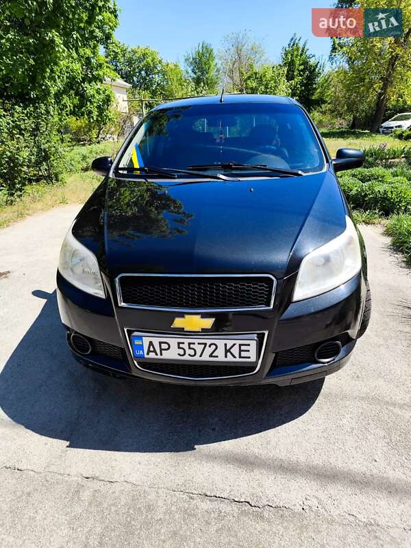 Chevrolet Aveo 2008