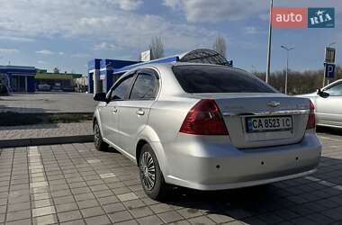 Седан Chevrolet Aveo 2008 в 
