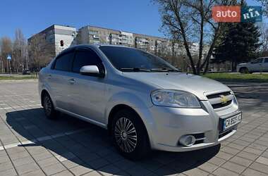 Седан Chevrolet Aveo 2008 в 