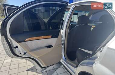 Седан Chevrolet Aveo 2008 в 