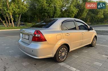 Седан Chevrolet Aveo 2008 в 