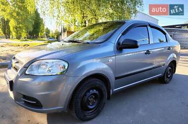 Седан Chevrolet Aveo 2010 в Броварах
